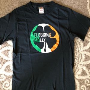 Flogging Molly T-shirt